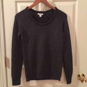 Old Navy Sweater w/ Light Sequin Detail-Size Small